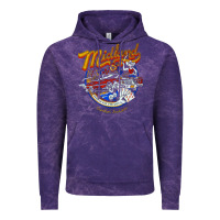 Cloud Purple midland drinking problem Vintage Hoodie - lanVoArt