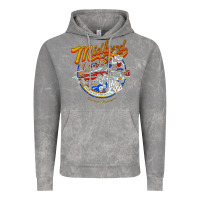 Cloud Rock midland drinking problem Vintage Hoodie - lanVoArt