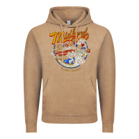 Vintage Coffee midland drinking problem Vintage Hoodie - lanVoArt