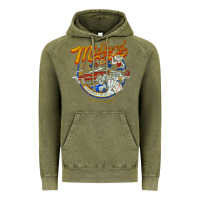 Midland Drinking Problem Vintage Hoodie | Teevron