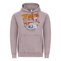 Vintage Zinc midland drinking problem Vintage Hoodie - lanVoArt