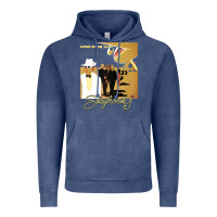 Vintage Denim ausrock 08 skyhooks vintage living in the 70's Vintage Hoodie - lanVoArt