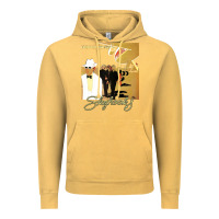 Vintage Mustard ausrock 08 skyhooks vintage living in the 70's Vintage Hoodie - lanVoArt
