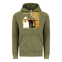 Vintage Olive ausrock 08 skyhooks vintage living in the 70's Vintage Hoodie - lanVoArt