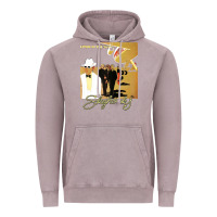Vintage Zinc ausrock 08 skyhooks vintage living in the 70's Vintage Hoodie - lanVoArt
