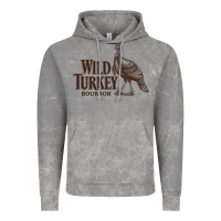 Cloud Rock wild turkey bourbon Vintage Hoodie - lanVoArt