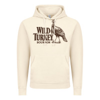 Vintage Artic wild turkey bourbon Vintage Hoodie - lanVoArt