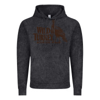 Vintage Black wild turkey bourbon Vintage Hoodie - lanVoArt