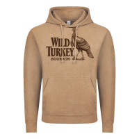 Vintage Coffee wild turkey bourbon Vintage Hoodie - lanVoArt