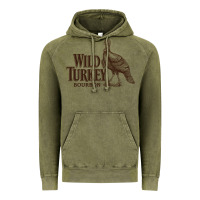 Vintage Olive wild turkey bourbon Vintage Hoodie - lanVoArt