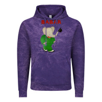 Cloud Purple babar the elephant Vintage Hoodie - lanVoArt