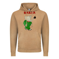Vintage Camel babar the elephant Vintage Hoodie - lanVoArt