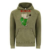Vintage Olive babar the elephant Vintage Hoodie - lanVoArt