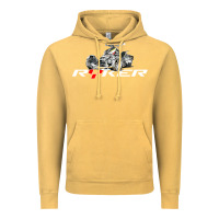 Vintage Mustard vintage canam ryker sketch classic unisex t shirt Vintage Hoodie - lanVoArt