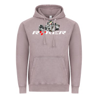 Vintage Zinc vintage canam ryker sketch classic unisex t shirt Vintage Hoodie - lanVoArt