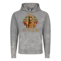 Alf Alien No Problem Vintage Vintage Hoodie | Teevron
