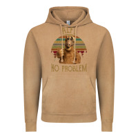 Vintage Camel alf alien no problem vintage Vintage Hoodie - lanVoArt
