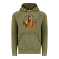 Vintage Olive alf alien no problem vintage Vintage Hoodie - lanVoArt