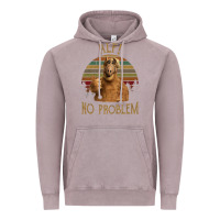 Vintage Zinc alf alien no problem vintage Vintage Hoodie - lanVoArt