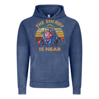 The Sheriff Is Near Blazing Art Saddles Do It Vintage Gift For Fans Vintage Hoodie | Teevron