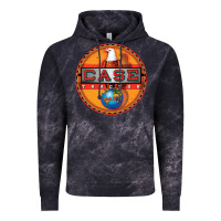 Cloud Black case tractor shirt Vintage Hoodie - lanVoArt