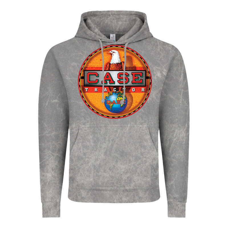 Case Tractor Shirt Vintage Hoodie by lanVoArt | Teevron
