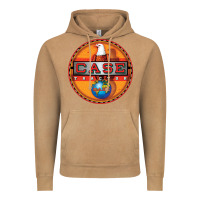 Vintage Camel case tractor shirt Vintage Hoodie - lanVoArt