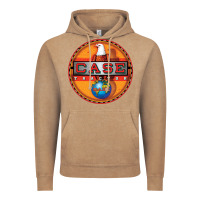 Vintage Coffee case tractor shirt Vintage Hoodie - lanVoArt