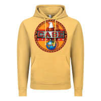 Vintage Mustard case tractor shirt Vintage Hoodie - lanVoArt