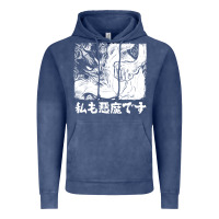 Vintage Denim i'm a devilman Vintage Hoodie - lanVoArt