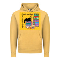 Life Is Better With Cats And Books Vintage Hoodie | Teevron