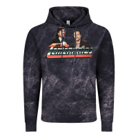 Cloud Black los temerarios Vintage Hoodie - lanVoArt