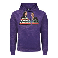Cloud Purple los temerarios Vintage Hoodie - lanVoArt