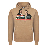 Vintage Coffee los temerarios Vintage Hoodie - lanVoArt