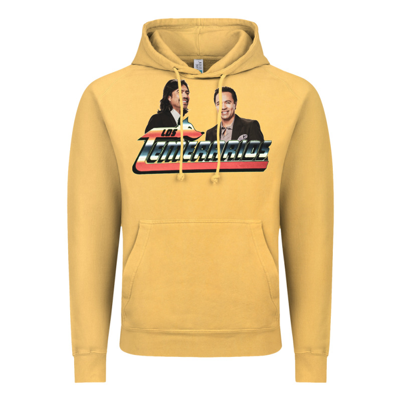 Los Temerarios Vintage Hoodie by lanVoArt | Teevron