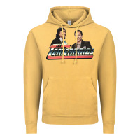 Vintage Mustard los temerarios Vintage Hoodie - lanVoArt