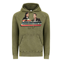 Vintage Olive los temerarios Vintage Hoodie - lanVoArt