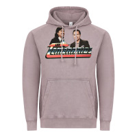 Vintage Zinc los temerarios Vintage Hoodie - lanVoArt