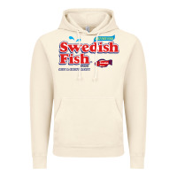 Vintage Artic swedish fish Vintage Hoodie - lanVoArt