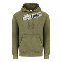 Vintage Olive tums. 1940s remedy! Vintage Hoodie - lanVoArt