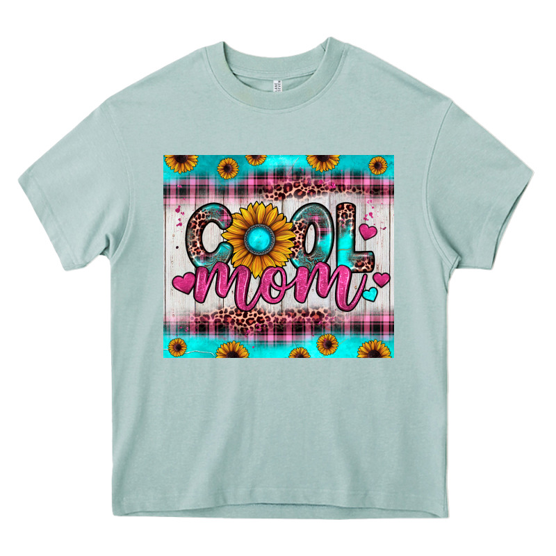 Cool Mom Heavy Core Tee by JahusDesignShop | Teevron