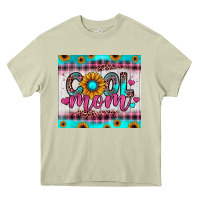 Mossy cool mom Heavy Core Tee - JahusDesignShop