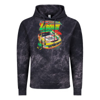 Cloud Black terry labonte corn flakes 5 Vintage Hoodie - lanVoArt