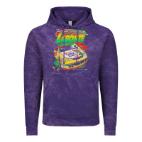 Cloud Purple terry labonte corn flakes 5 Vintage Hoodie - lanVoArt