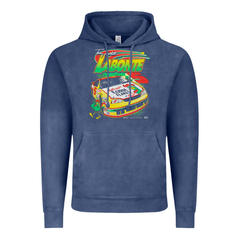 Terry Labonte Corn Flakes 5 Vintage Hoodie by lanVoArt | Teevron