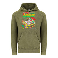 Vintage Olive terry labonte corn flakes 5 Vintage Hoodie - lanVoArt