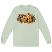 Matcha blessed Long Sleeve Tee - CowGirlArtShop