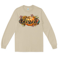 Blessed Long Sleeve Tee | Teevron