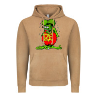 Vintage Camel ratfink Vintage Hoodie - lanVoArt