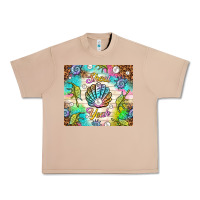 Burro Shell yeah Urban Heavy Tee - TumblerDesignByShophia